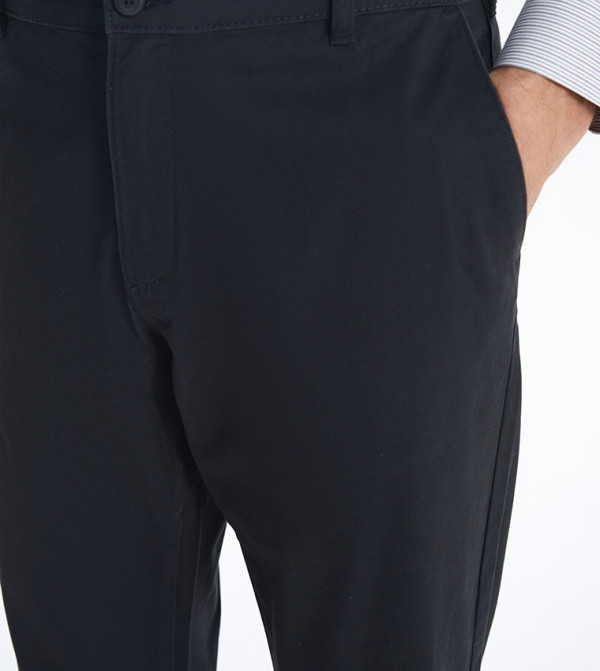 LC Waikiki  Casual Pants - Grey Casual Pants