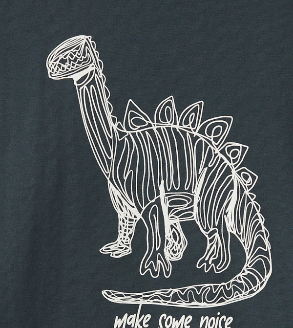 LC Waikiki  heatwave-ready-k - Charcoal T-shirts