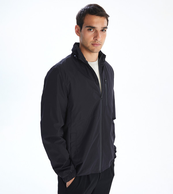 LC Waikiki  Overcoats - Navy Overcoats