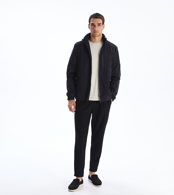 LC Waikiki  Overcoats - Navy Overcoats