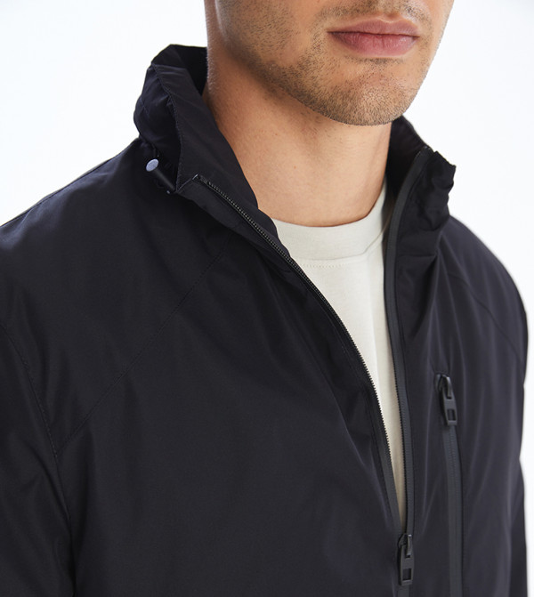 LC Waikiki  Overcoats - Navy Overcoats