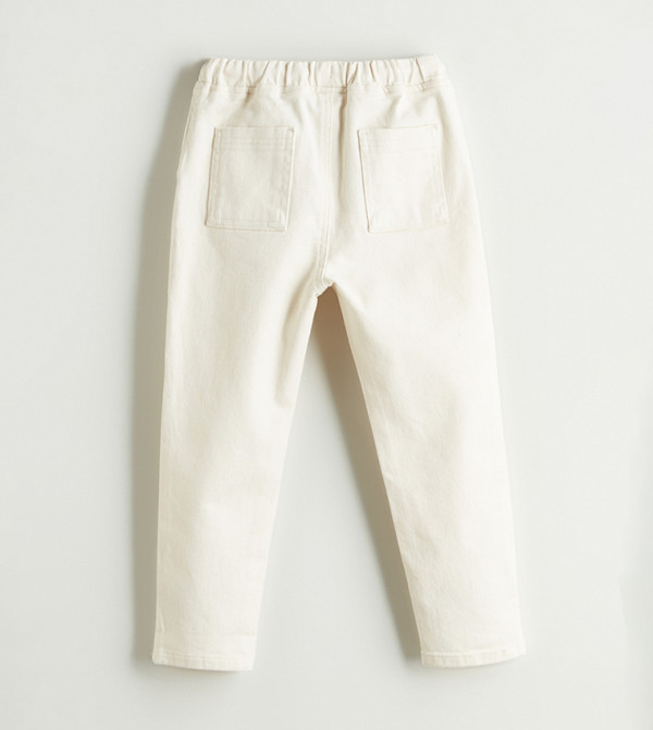 LC Waikiki LC Waikiki - White Trousers & Pants