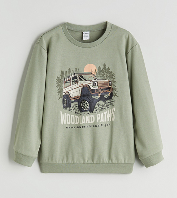 LC Waikiki  Sets - Green clothing sets
