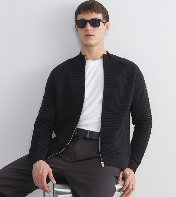LC Waikiki LC Waikiki - Black Cardigans