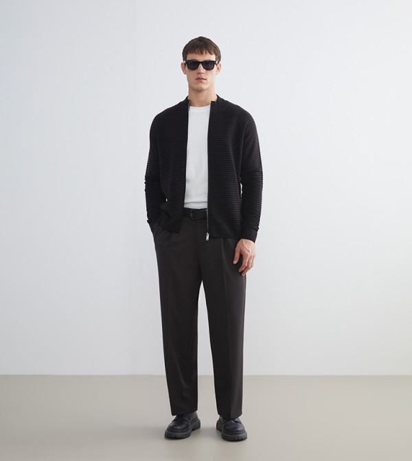 LC Waikiki LC Waikiki - Black Cardigans