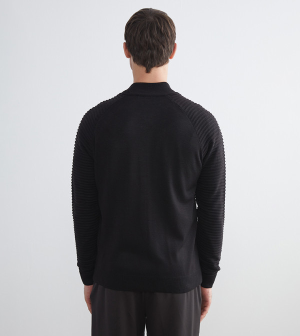 LC Waikiki LC Waikiki - Black Cardigans