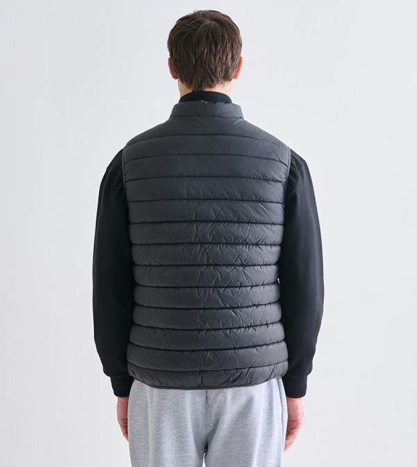 اٍل سي واي كيكي جاكيتات منفوخة - رمادي Puffer Jackets