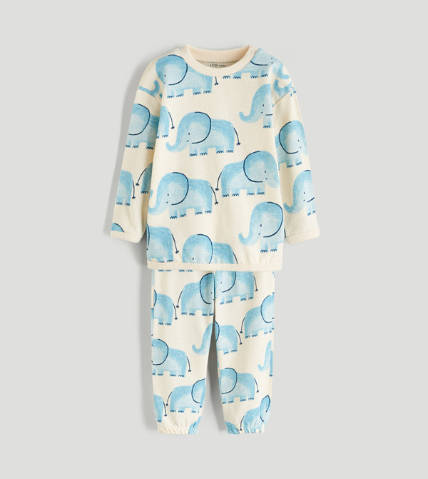 LC Waikiki  Tops & Pants - Cream Tops & Pants