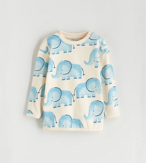 LC Waikiki  Tops & Pants - Cream Tops & Pants