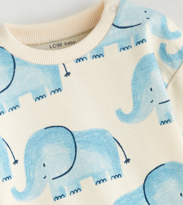 LC Waikiki  Tops & Pants - Cream Tops & Pants