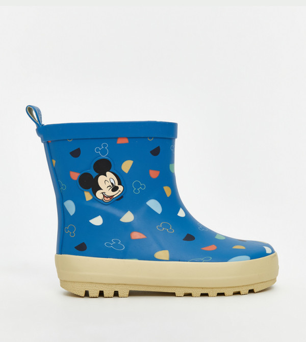LC Waikiki  Formal Shoes - Blue Boots