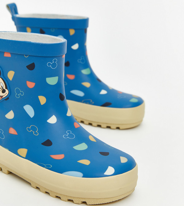 LC Waikiki  Formal Shoes - Blue Boots