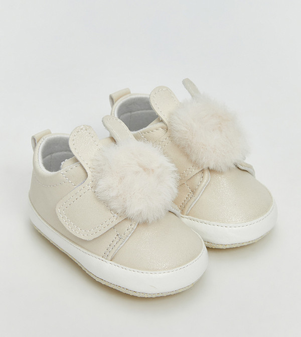 LC Waikiki  Casual Shoes - Beige Casual Shoes