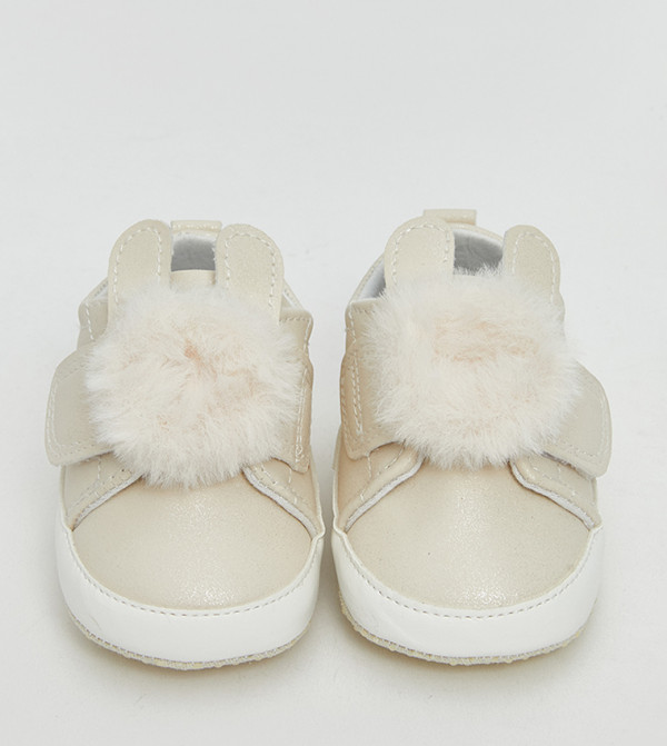 LC Waikiki  Casual Shoes - Beige Casual Shoes