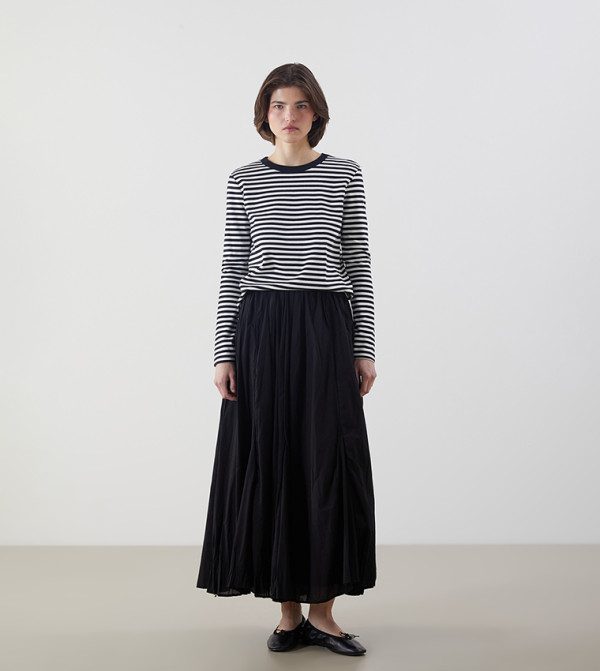 LC Waikiki  T-Shirts - Multi Long Sleeve T-Shirts