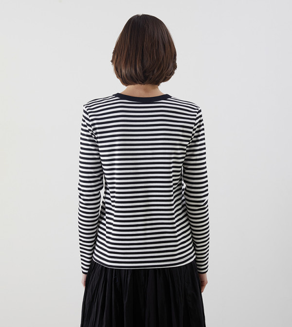 LC Waikiki  T-Shirts - Multi Long Sleeve T-Shirts