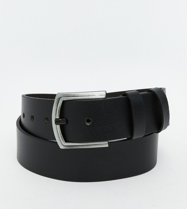 LC Waikiki  Belts - BLACK Non Leather Belts