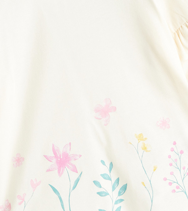 LC Waikiki  Tops & Pants - Cream Tops & Pants