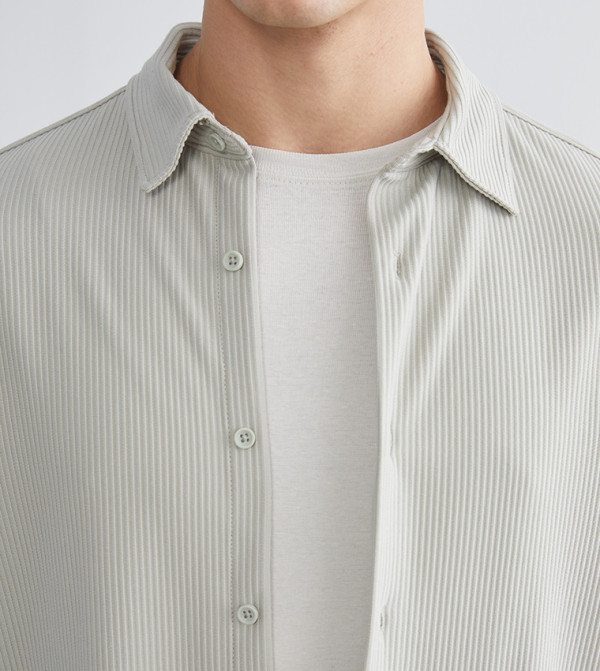 اٍل سي واي كيكي  ملابس - أخضر Long Sleeves