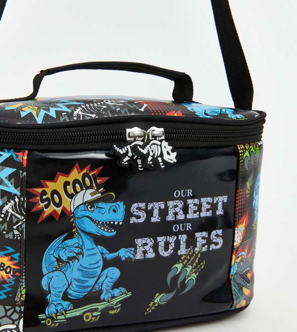 LC Waikiki Lunch Bags - Black Lunch Bags