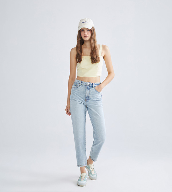 LC Waikiki  Slim Fit Jeans - Blue Slim Fit Jeans