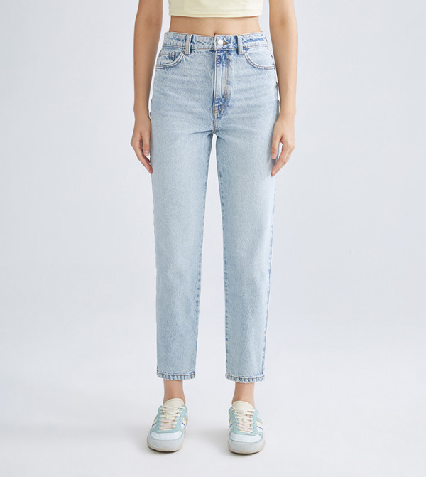 LC Waikiki  Slim Fit Jeans - Blue Slim Fit Jeans
