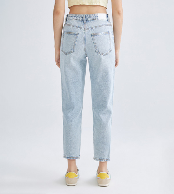 LC Waikiki  Slim Fit Jeans - Blue Slim Fit Jeans