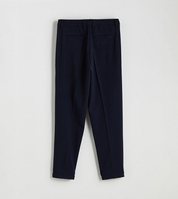 LC Waikiki  Casual Pants - Navy Casual Pants