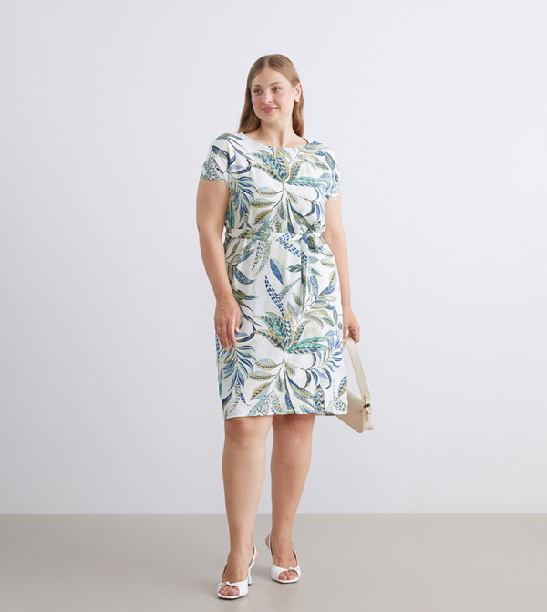 LC Waikiki  Mini Dresses - Multi Mini Dresses