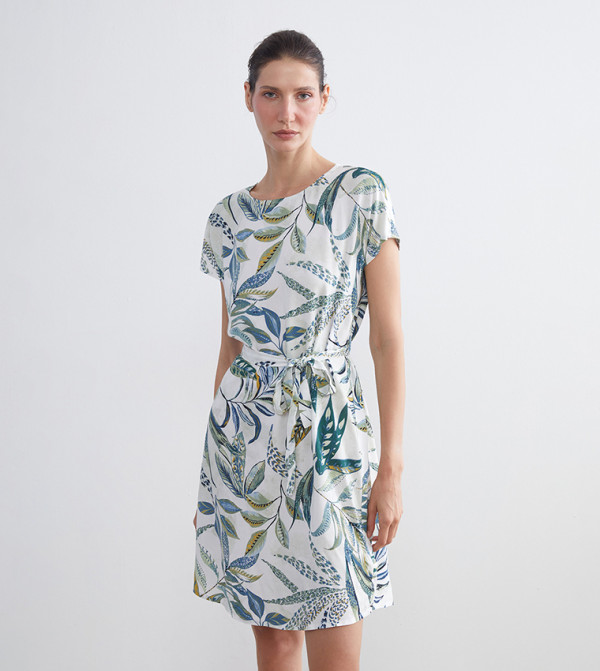 LC Waikiki  Mini Dresses - Multi Mini Dresses