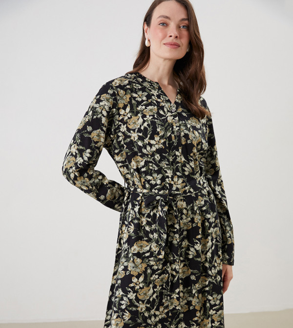 LC Waikiki  Clothing - Multi Midi Dresses