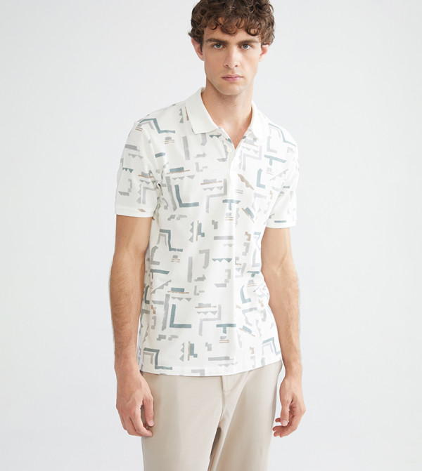 LC Waikiki Polo T-Shirts - Multi Polo T-shirts