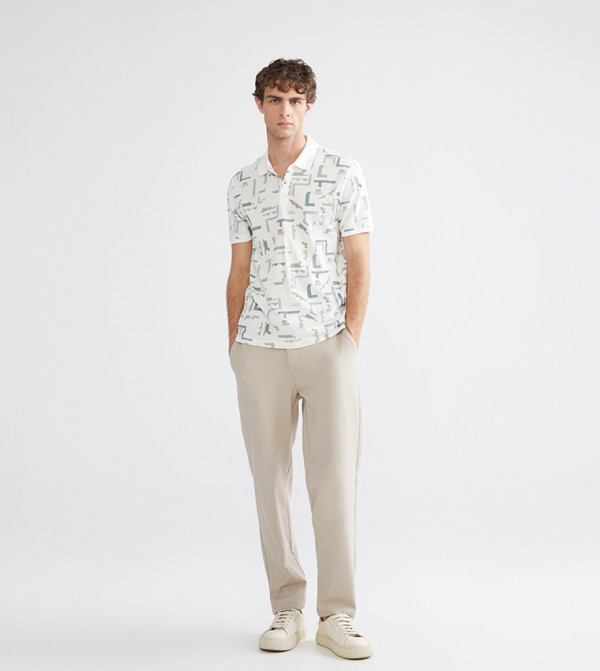 LC Waikiki Polo T-Shirts - Multi Polo T-shirts