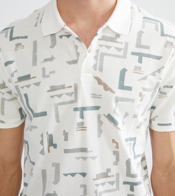 LC Waikiki Polo T-Shirts - Multi Polo T-shirts