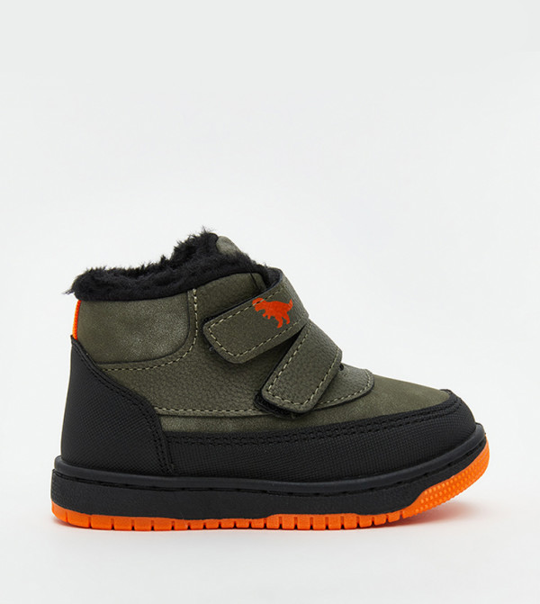 LC Waikiki start-at-the-bottom-k - Olive High Top