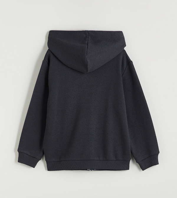 LC Waikiki Hoodies & Jackets - Charcoal Jackets