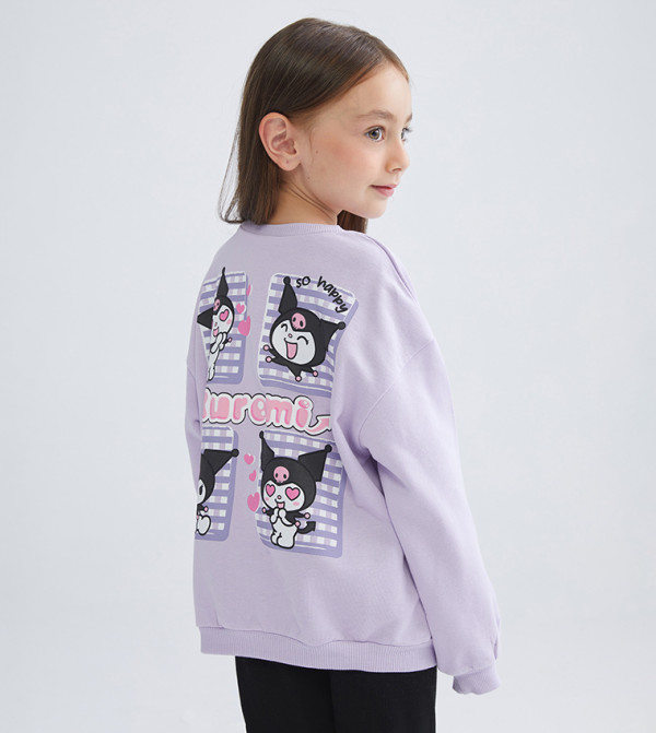 LC Waikiki - Lilac clothing sets