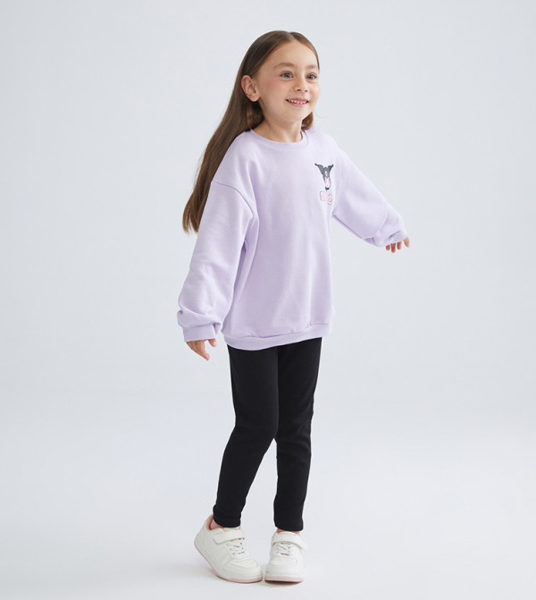 LC Waikiki - Lilac clothing sets