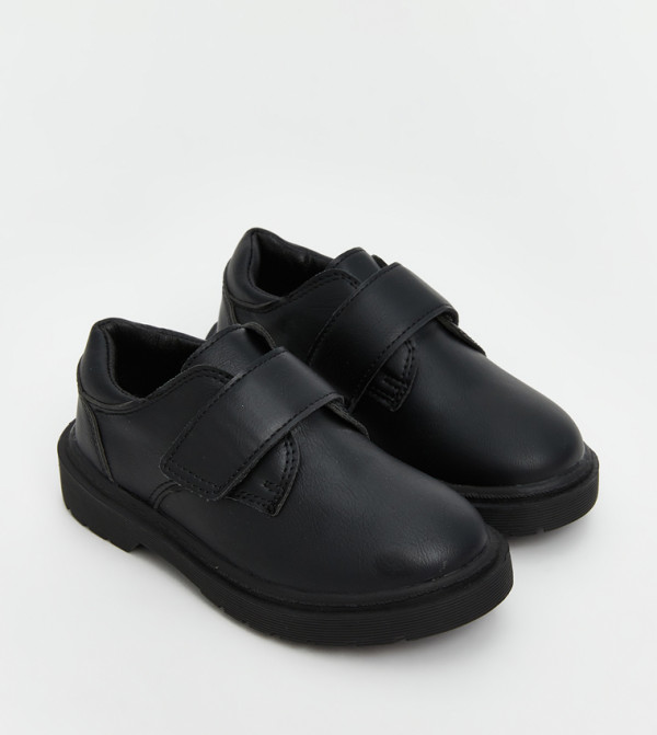 LC Waikiki  Formal Shoes - Black Formal Slip On