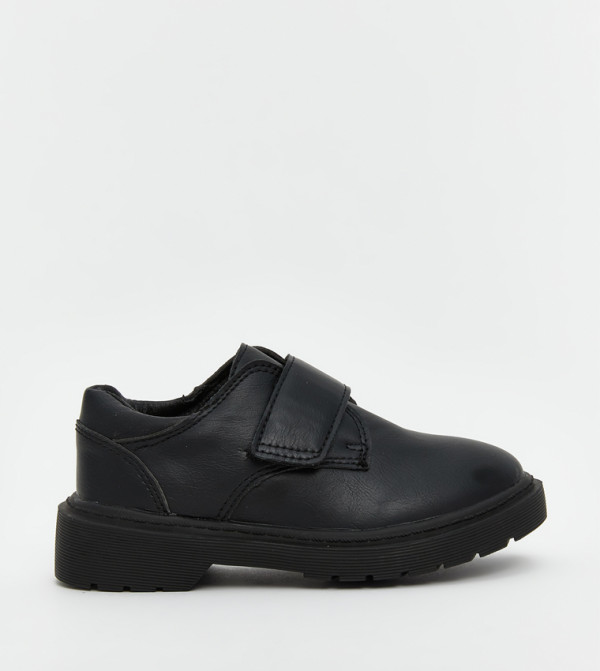 LC Waikiki  Formal Shoes - Black Formal Slip On