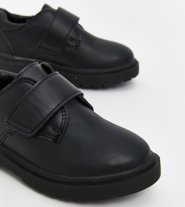 LC Waikiki  Formal Shoes - Black Formal Slip On
