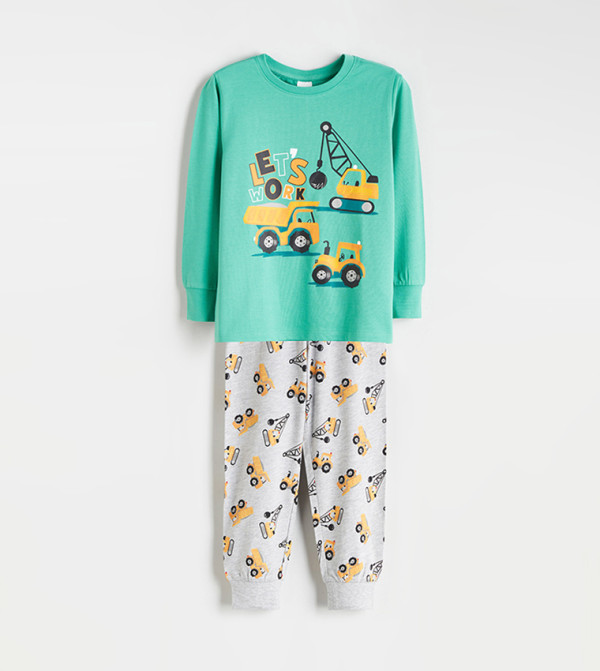 LC Waikiki Top & Pyjama Sets - Multi Top & Pyjama Sets
