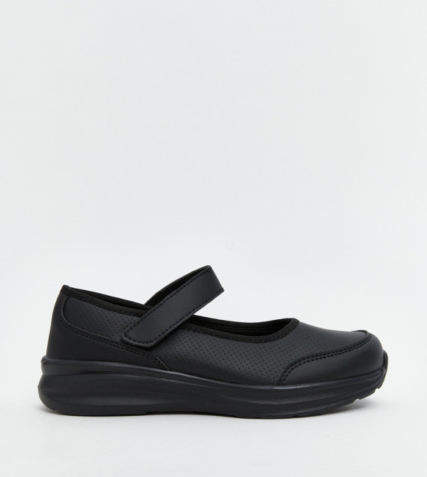 LC Waikiki  Casual Shoes - Black Ballerina