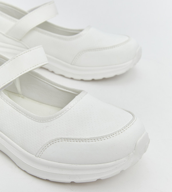 LC Waikiki  BALLERINA - White Ballerina