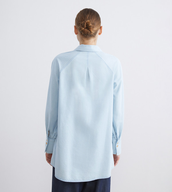 LC Waikiki LC Waikiki - Blue Shirts
