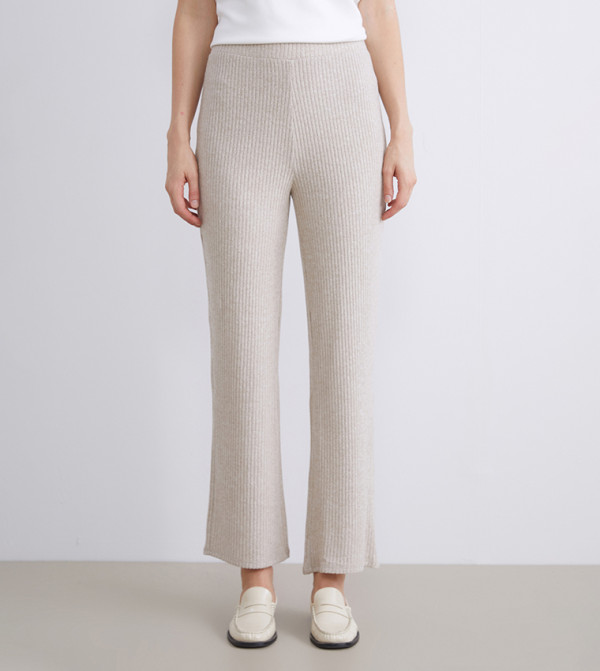 LC Waikiki  Sweatpants - Beige Sweatpants