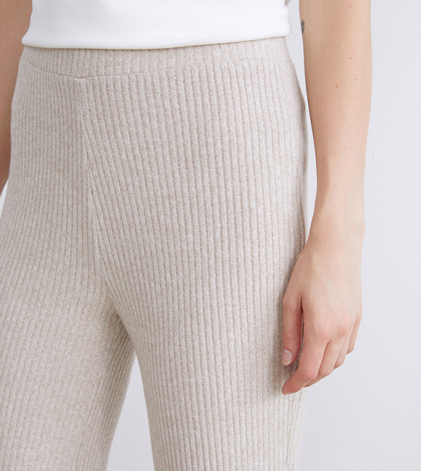 LC Waikiki  Sweatpants - Beige Sweatpants