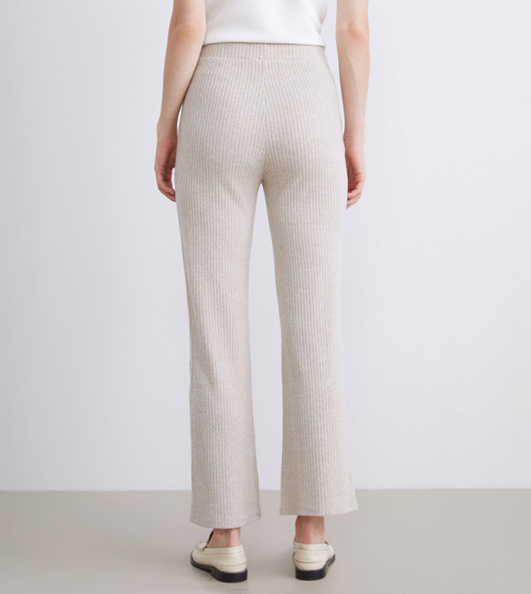 LC Waikiki  Sweatpants - Beige Sweatpants