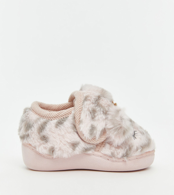 LC Waikiki  Booties - Light Pink Booties