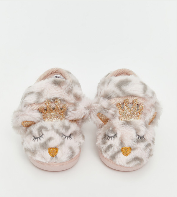 LC Waikiki  Booties - Light Pink Booties